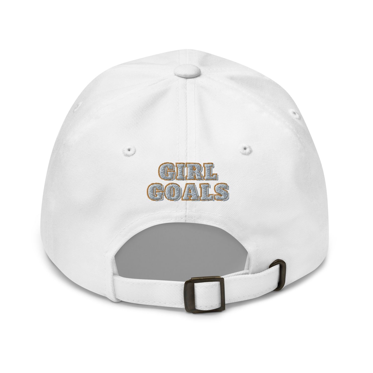Girl Goals hat