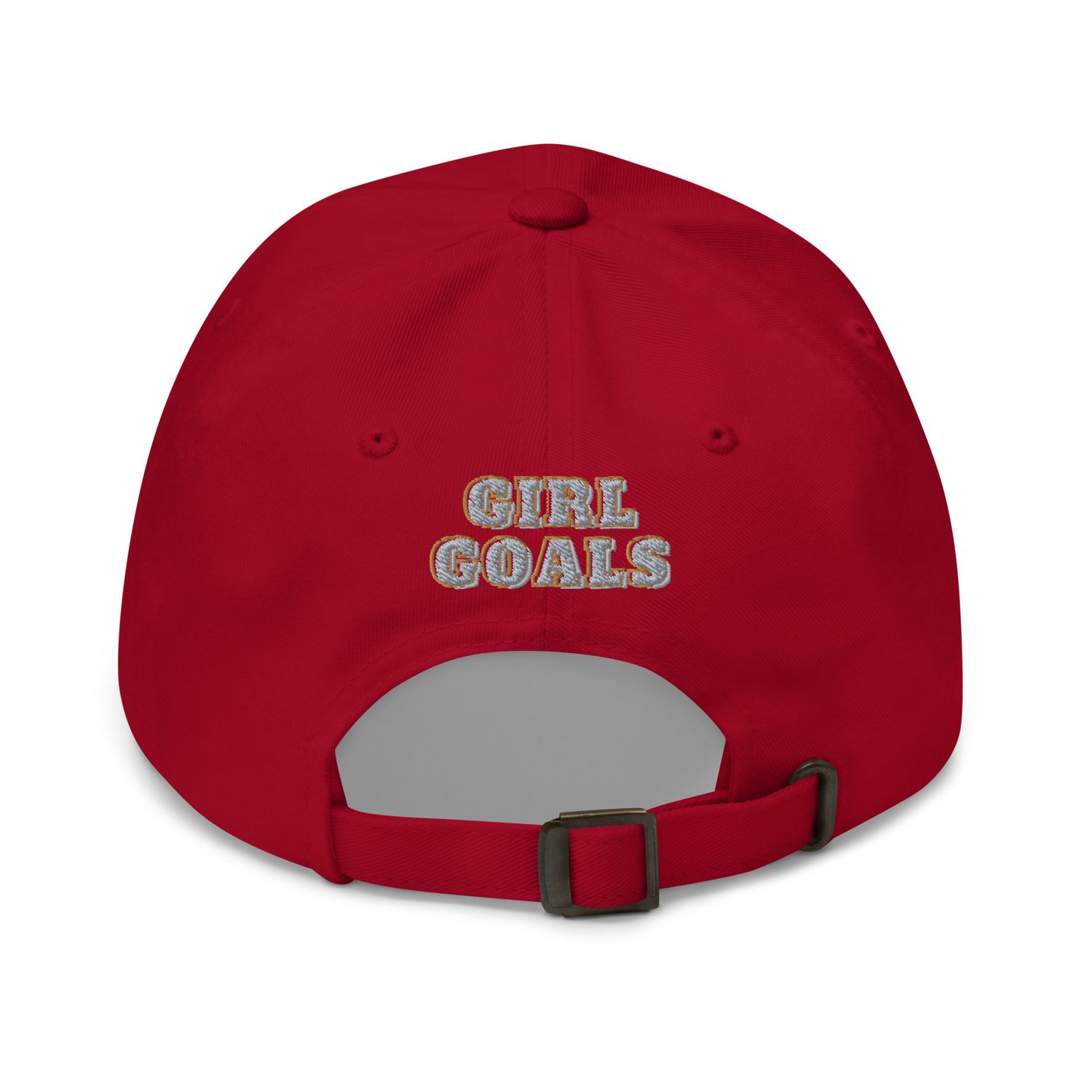 Girl Goals hat