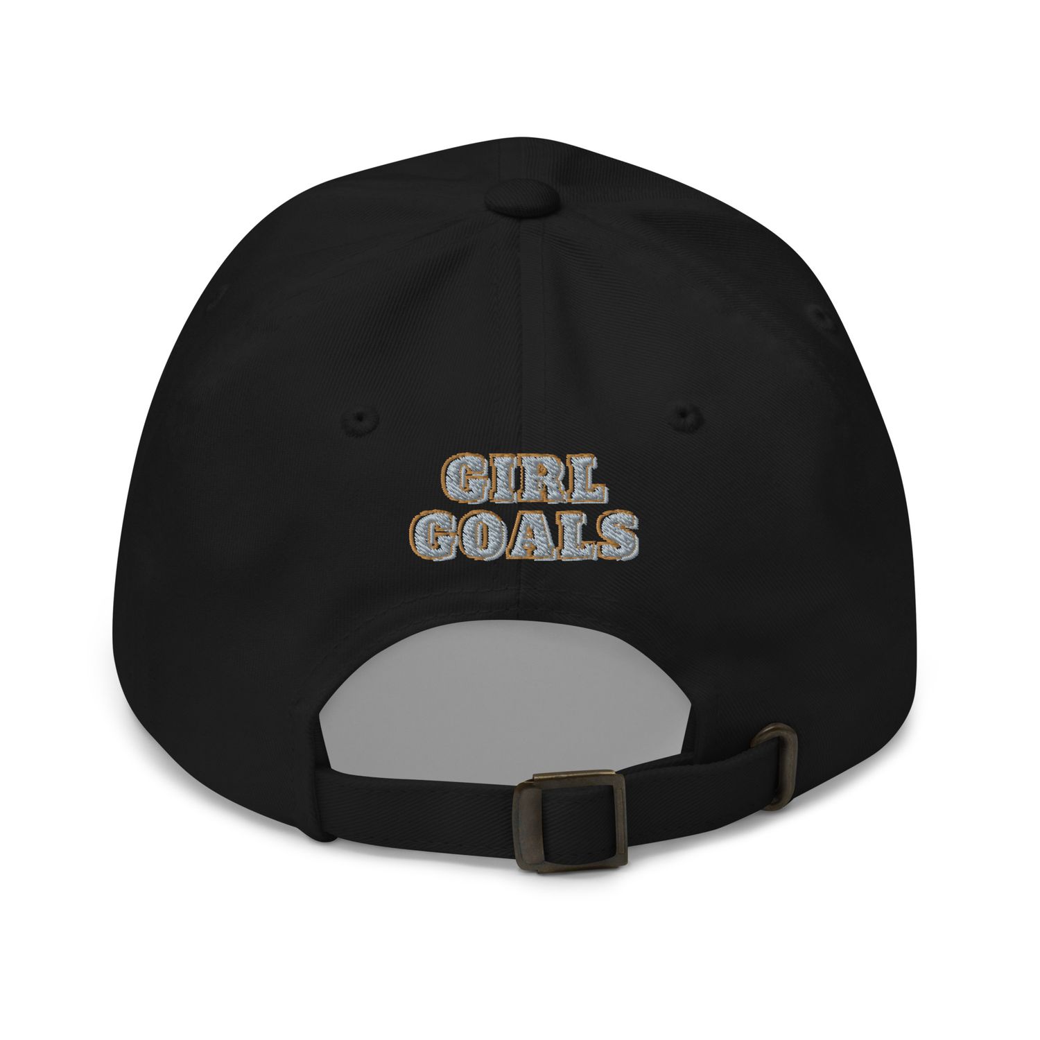 Girl Goals hat