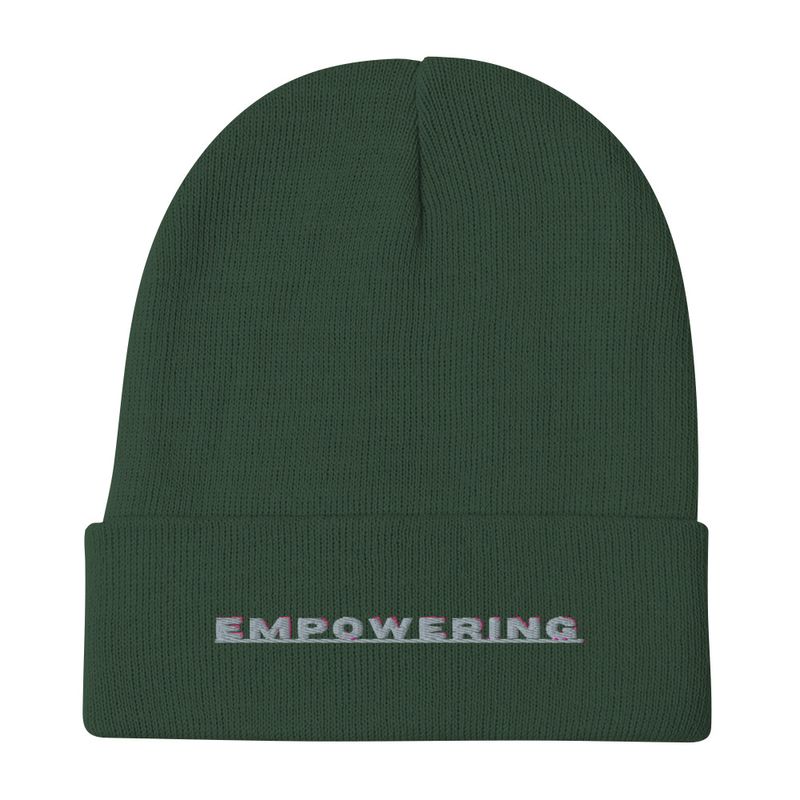 Empowering Beanie
