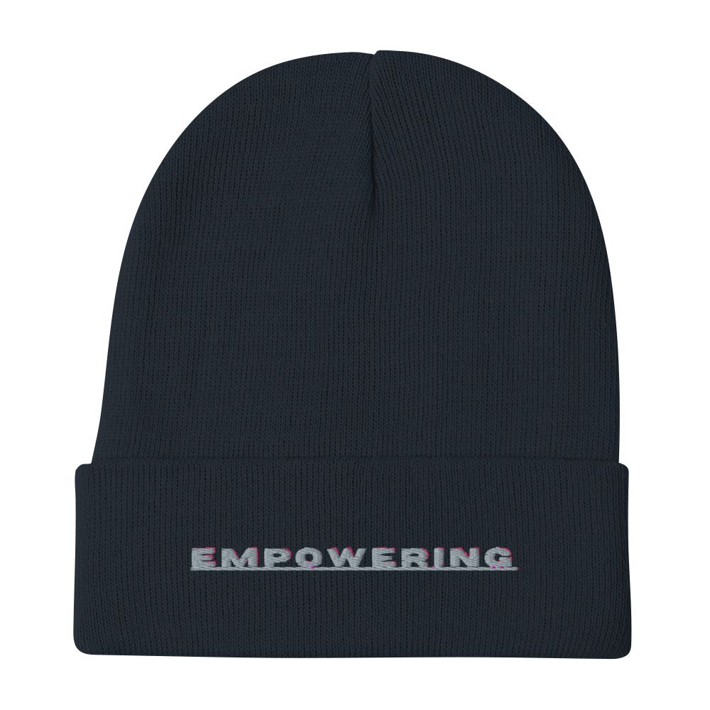 Empowering Beanie