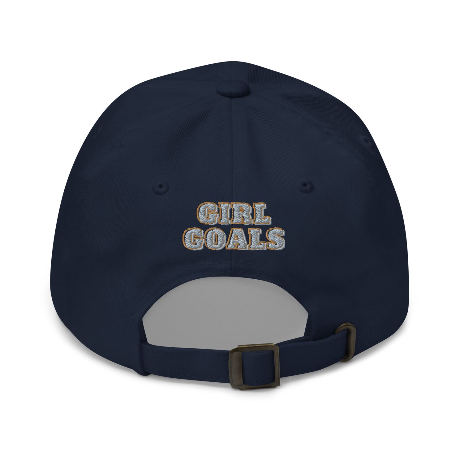 Girl Goals hat