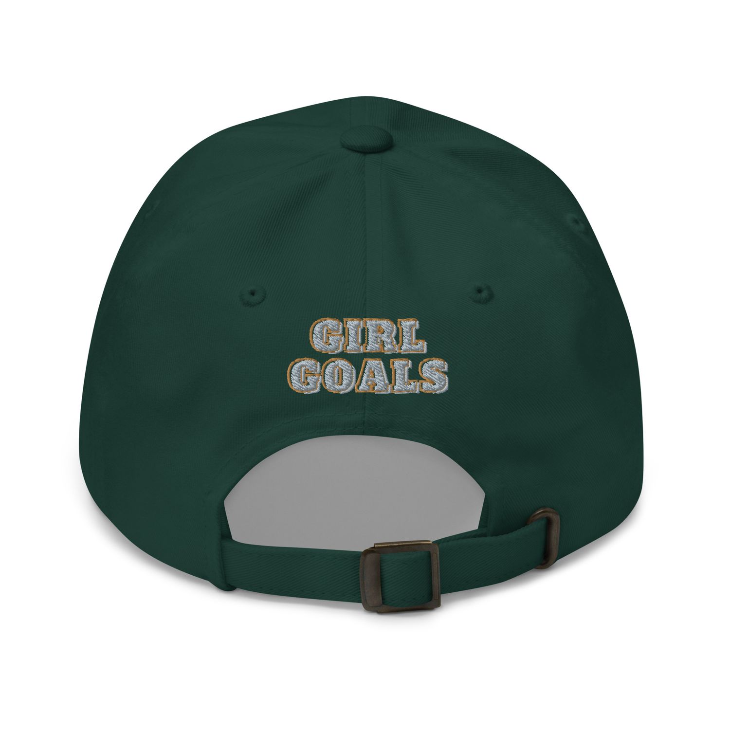 Girl Goals hat