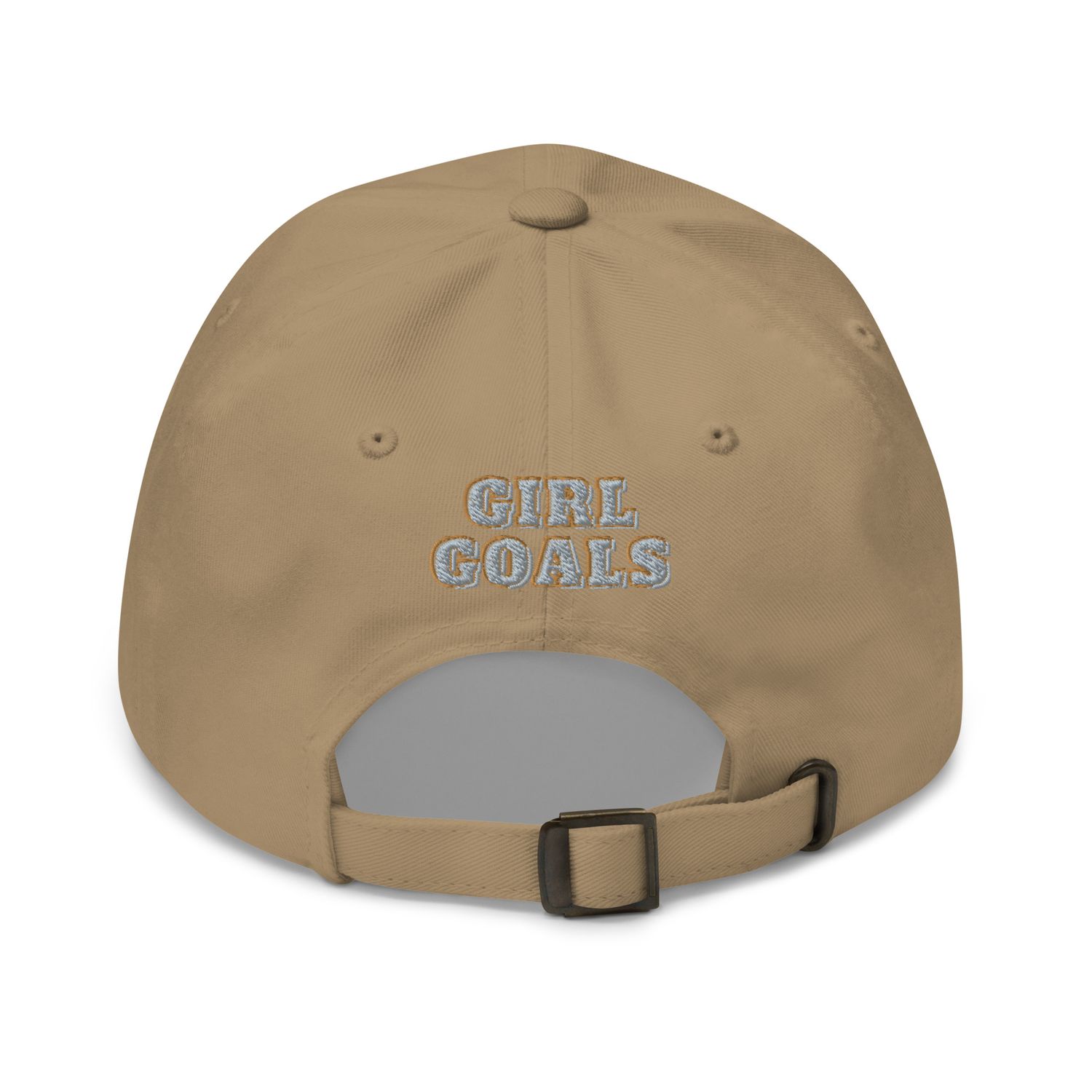Girl Goals hat