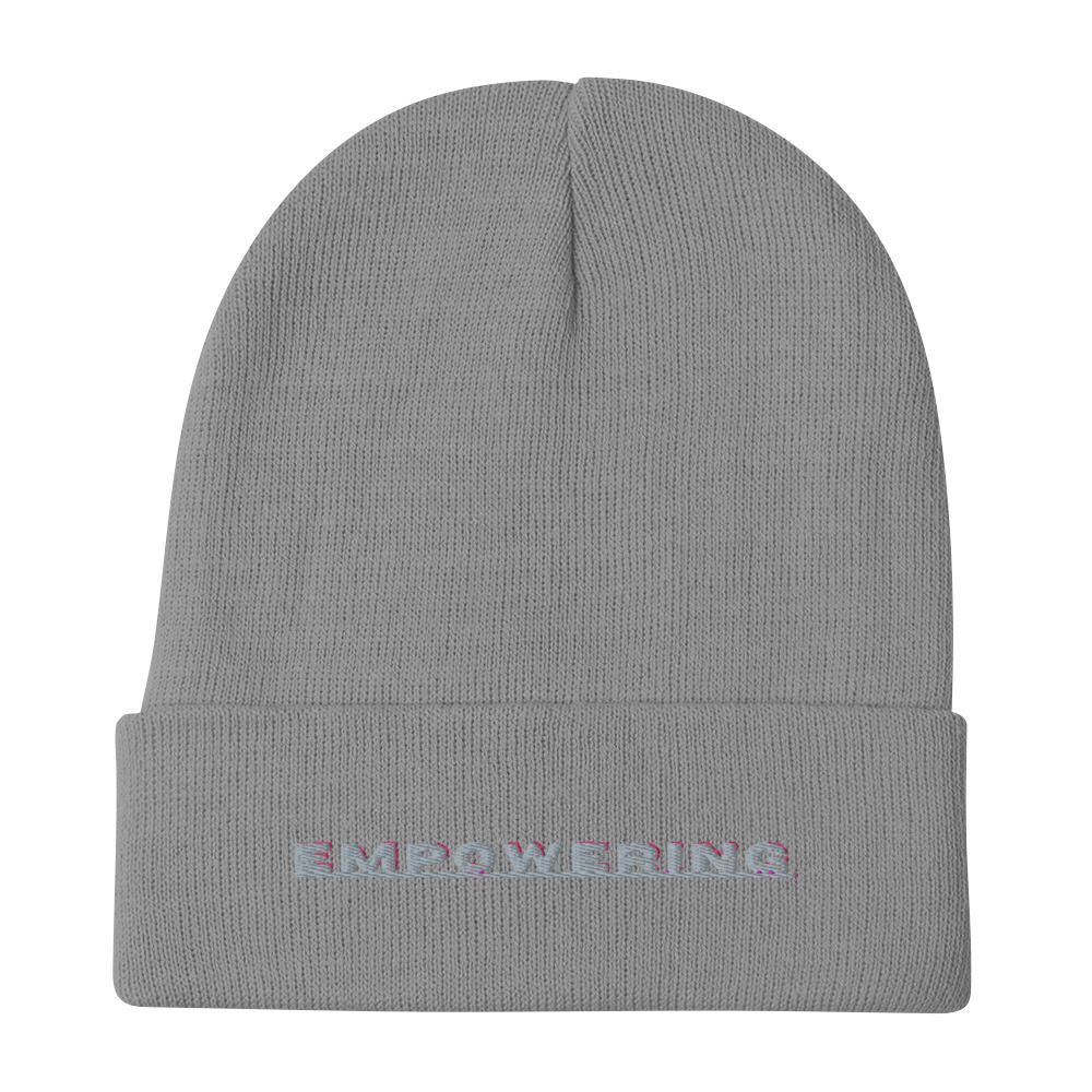 Empowering Beanie