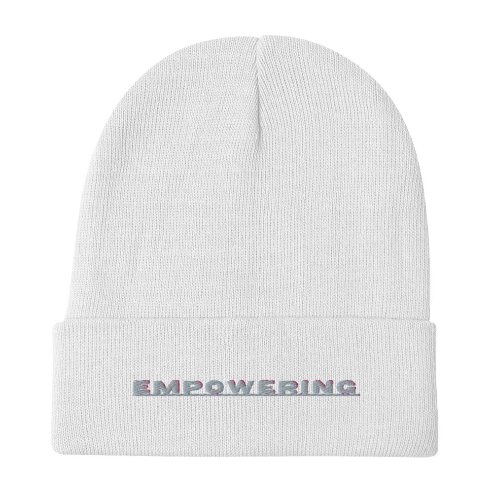 Empowering Beanie