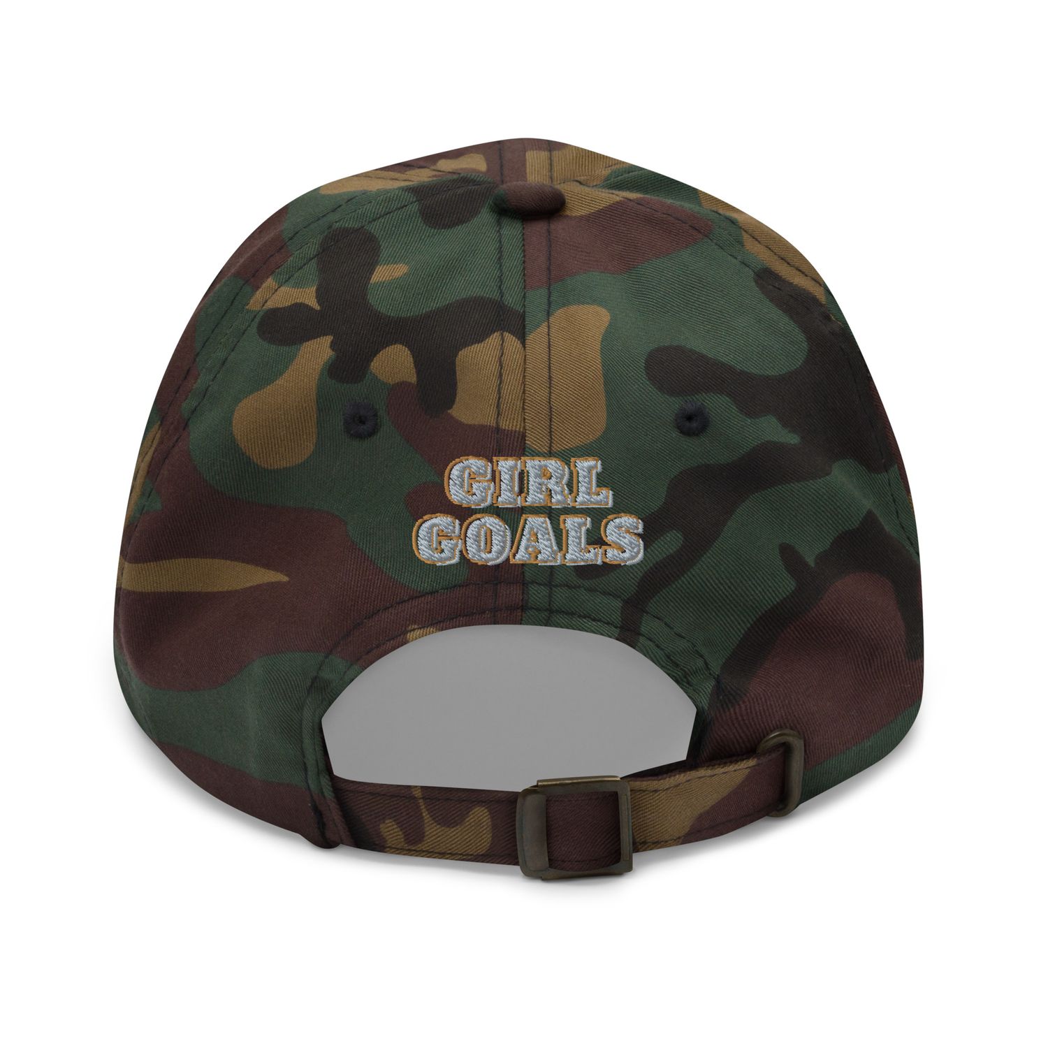 Girl Goals hat