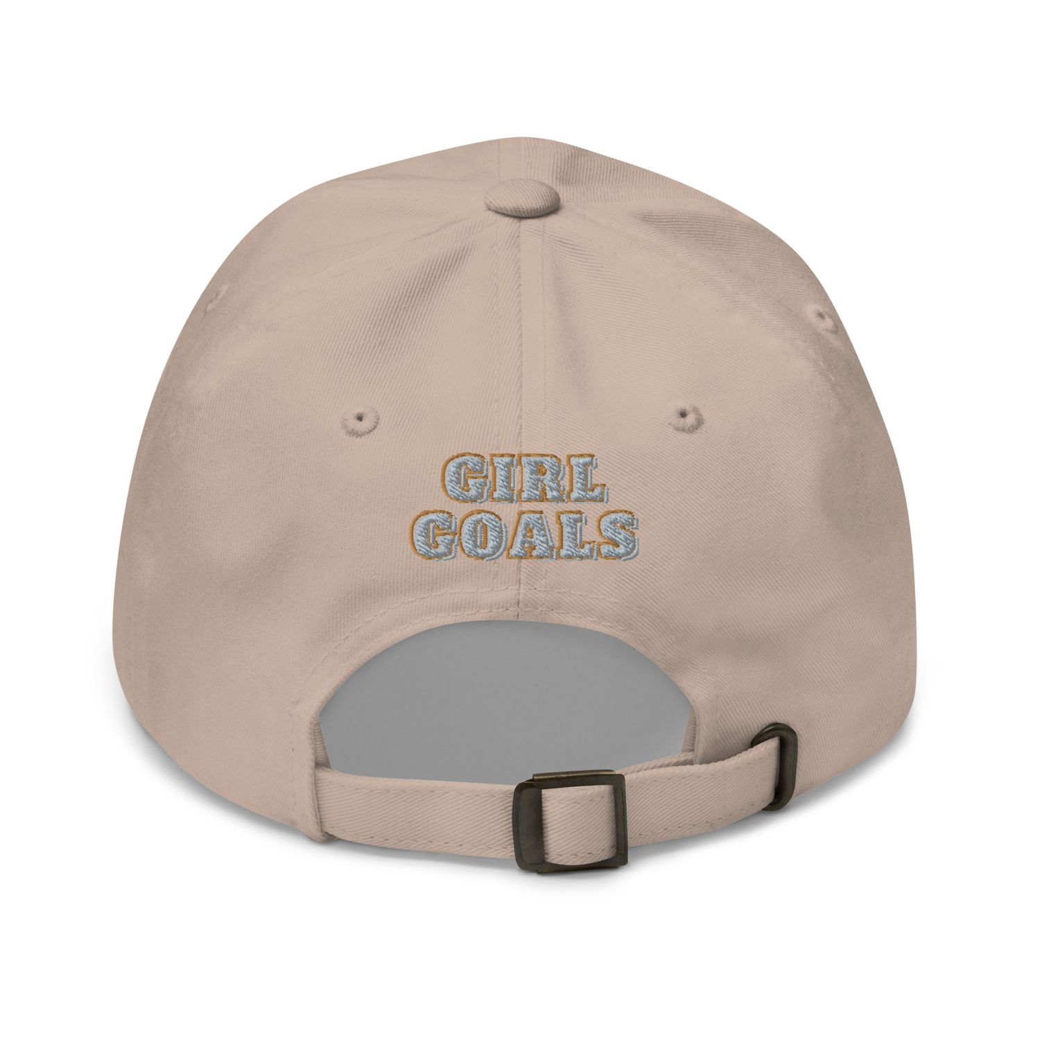 Girl Goals hat