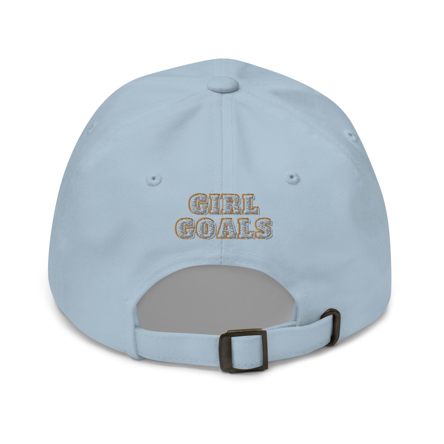 Girl Goals hat