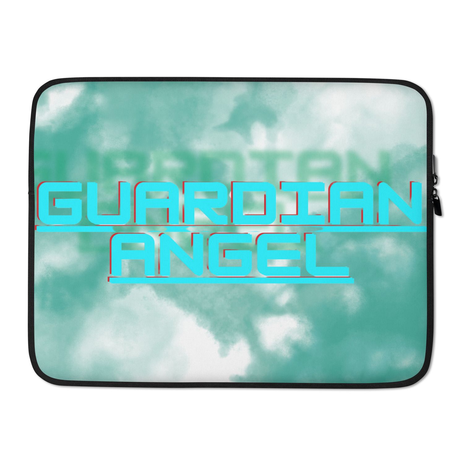 Guardian Angel Laptop Sleeve