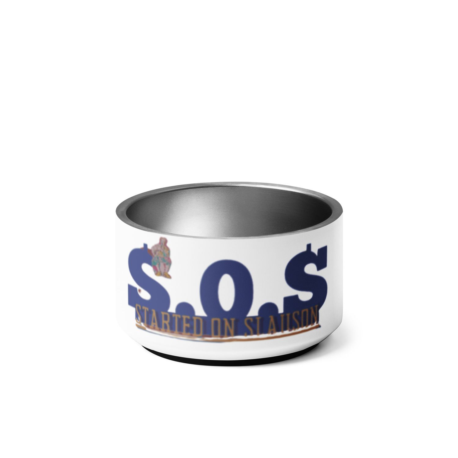 S.O.S Pet bowl