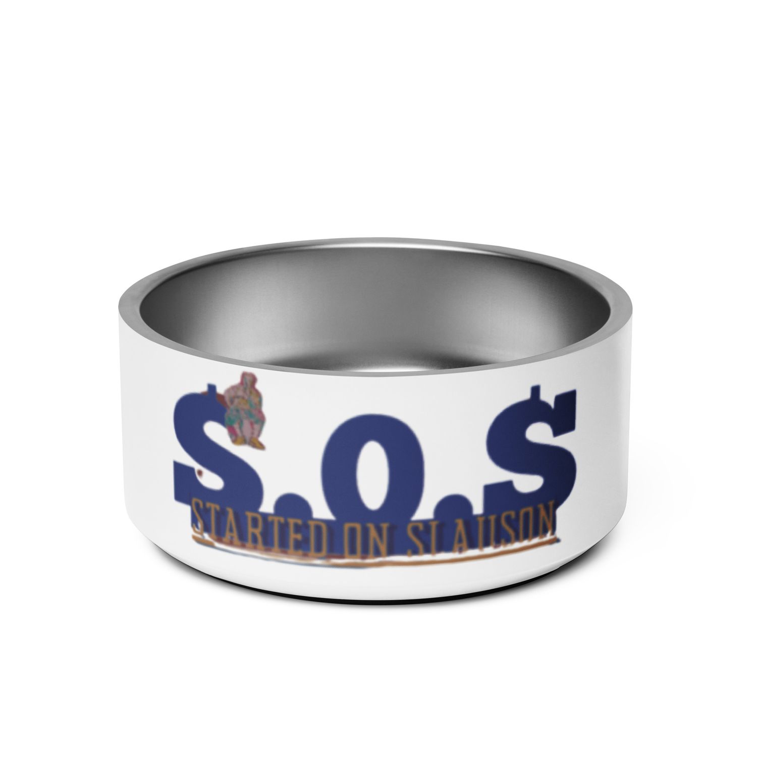 S.O.S Pet bowl
