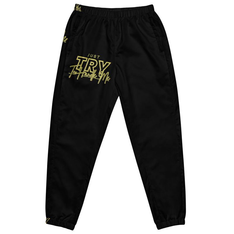 Just Try To Handle Me track pants