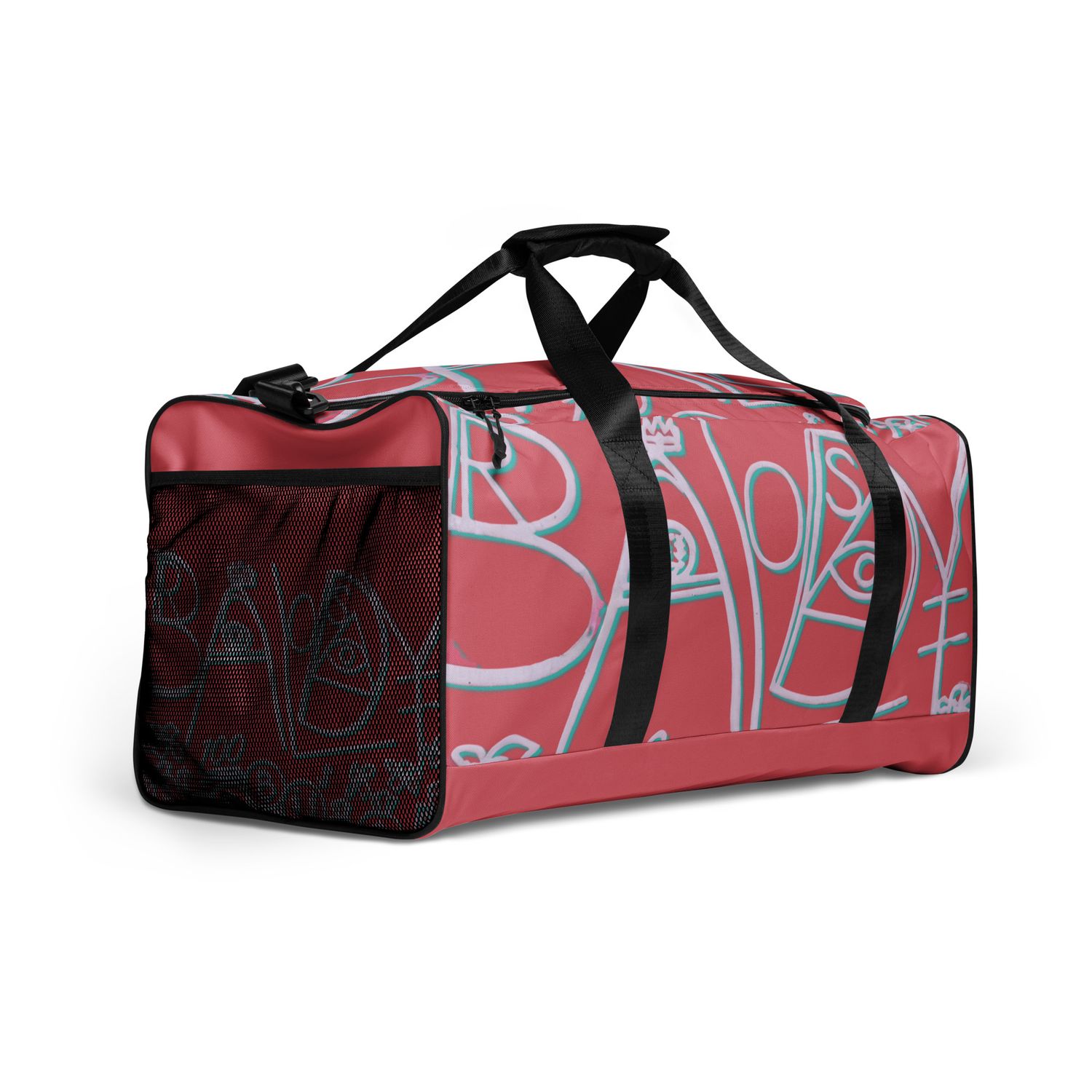 Baldy Duffle bag
