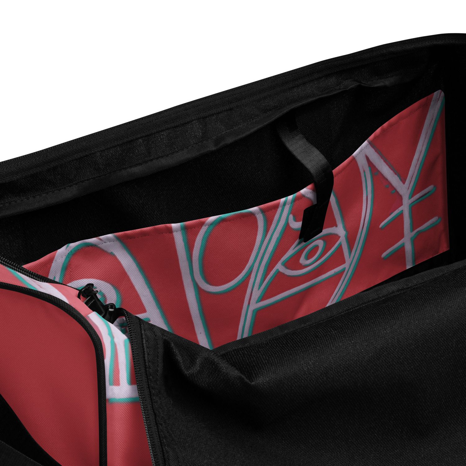 Baldy Duffle bag