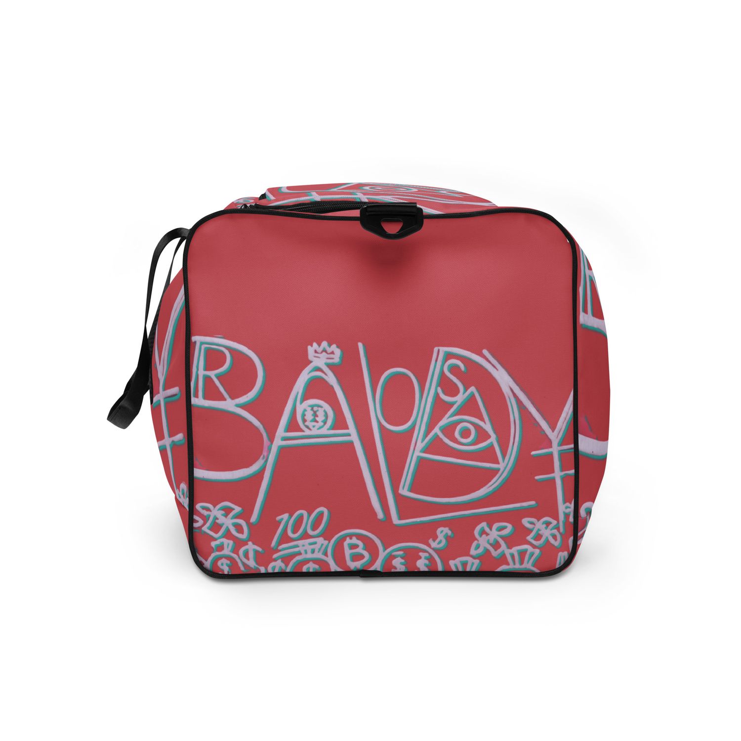 Baldy Duffle bag