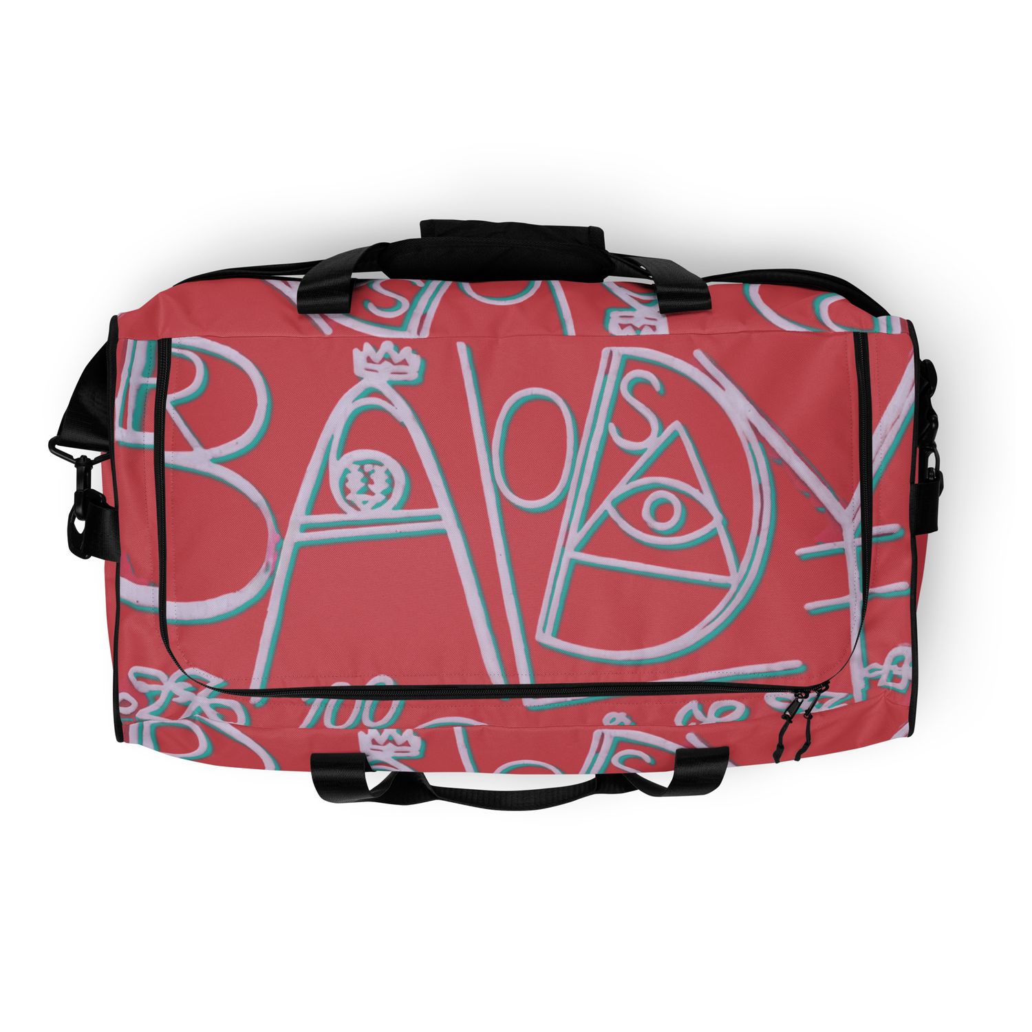 Baldy Duffle bag