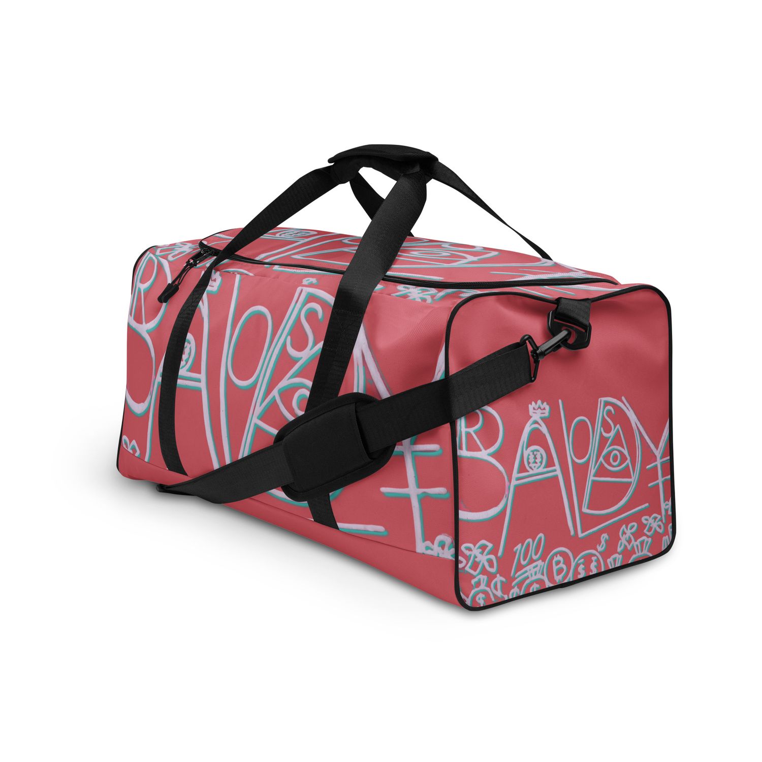 Baldy Duffle bag