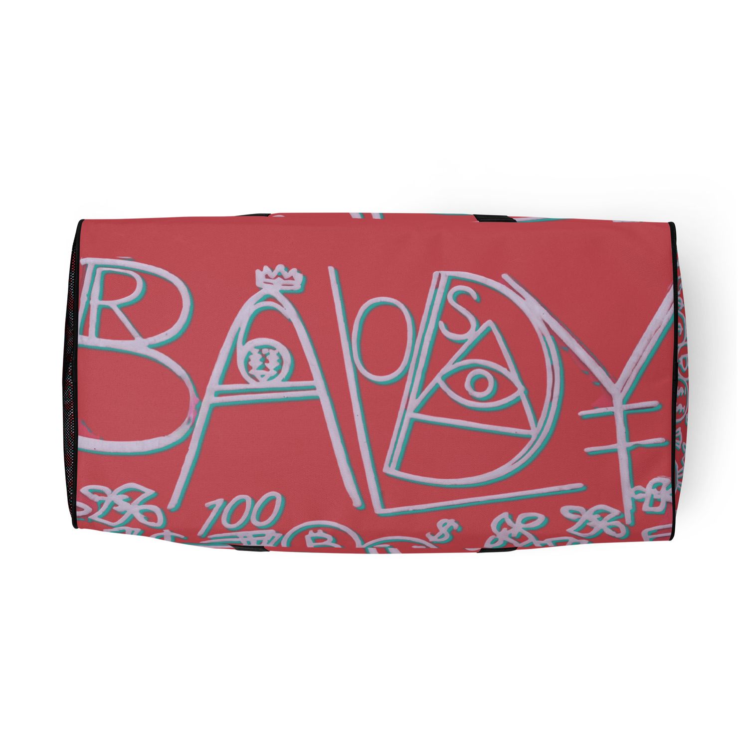 Baldy Duffle bag