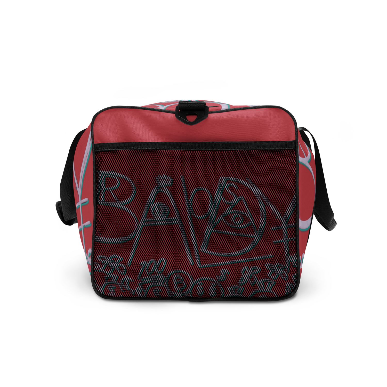 Baldy Duffle bag