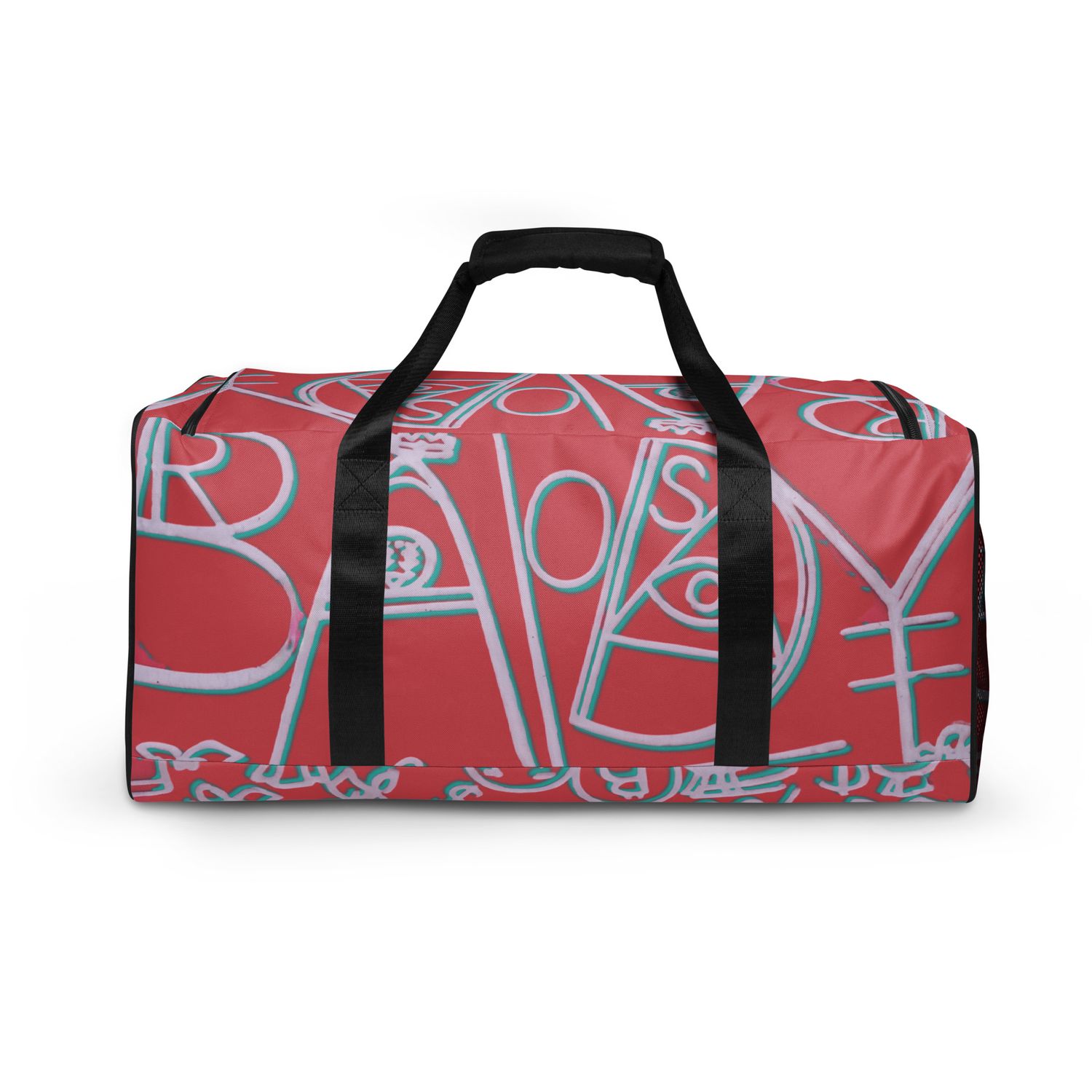 Baldy Duffle bag