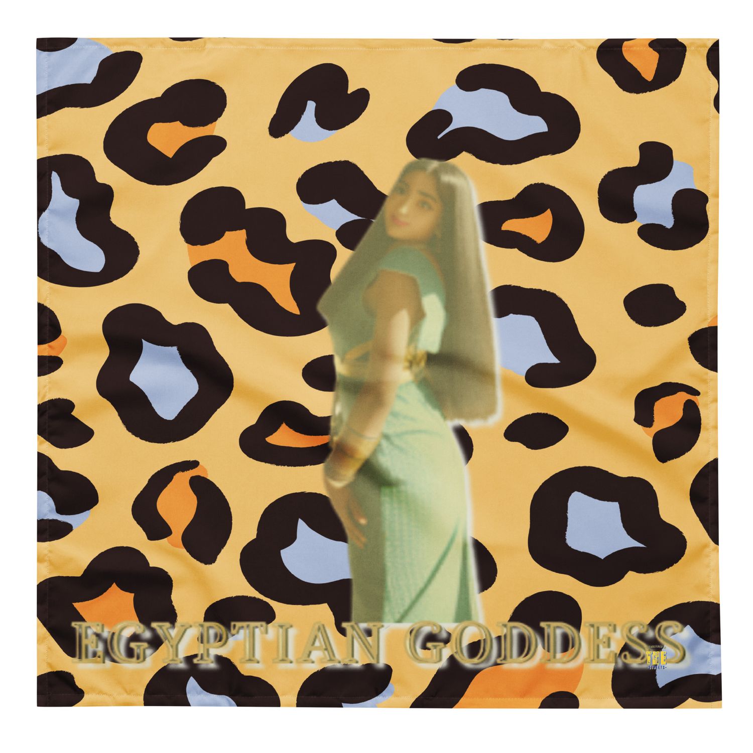 Egyptian Goddess bandana