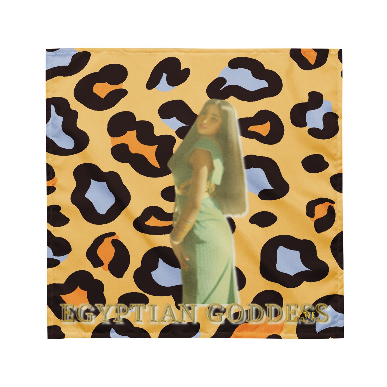 Egyptian Goddess bandana