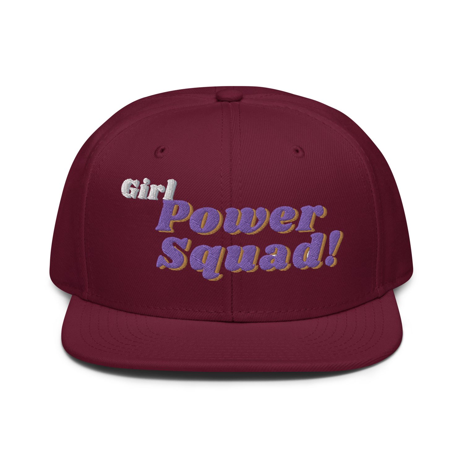 Girl Power Squad Hat