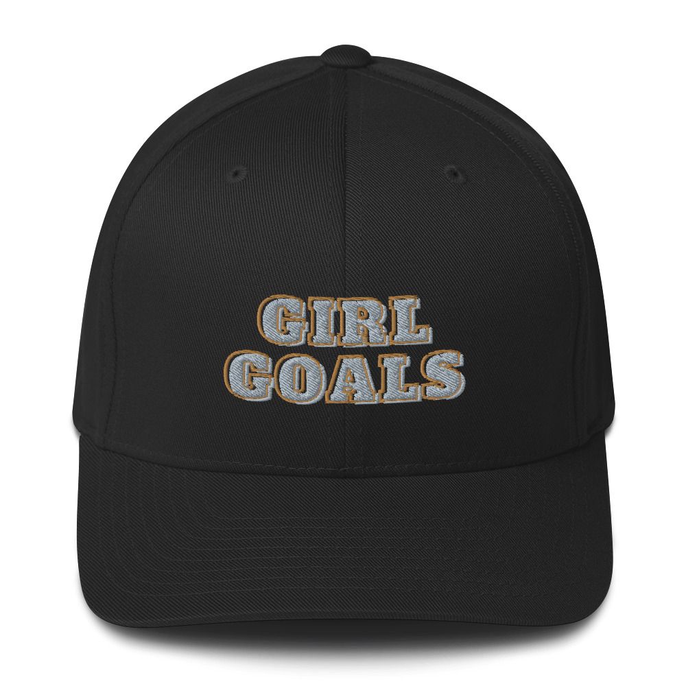 Girl Goals Cap