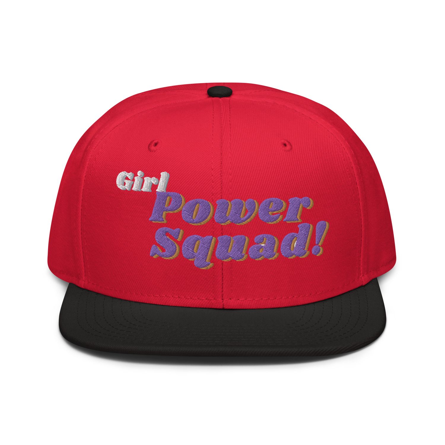 Girl Power Squad Hat