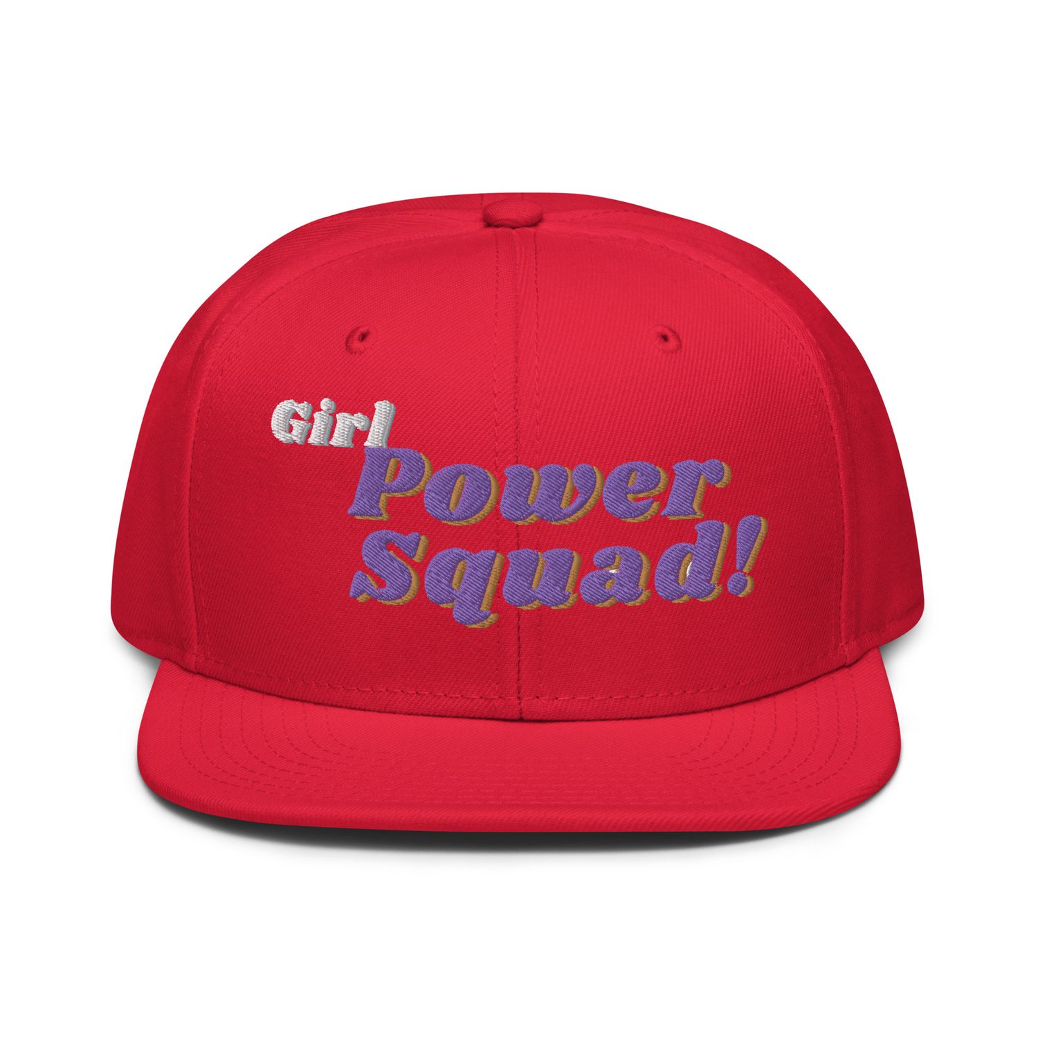 Girl Power Squad Hat