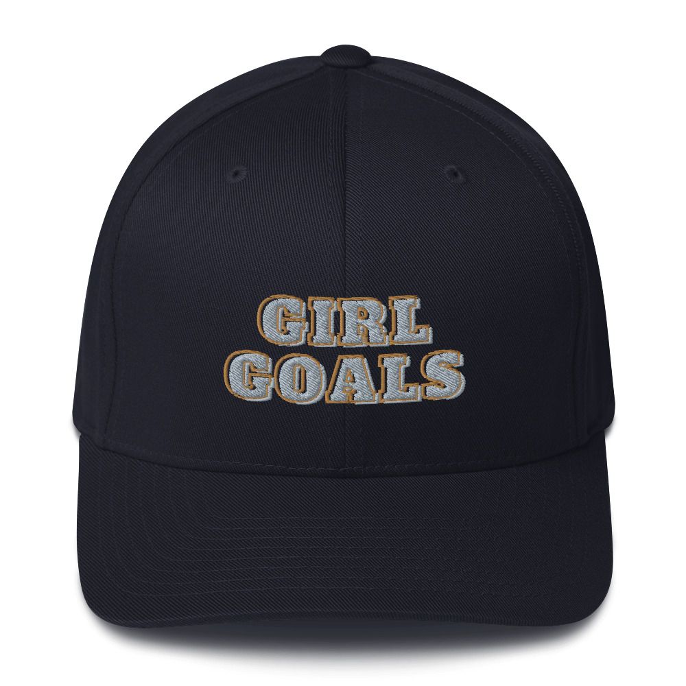 Girl Goals Cap