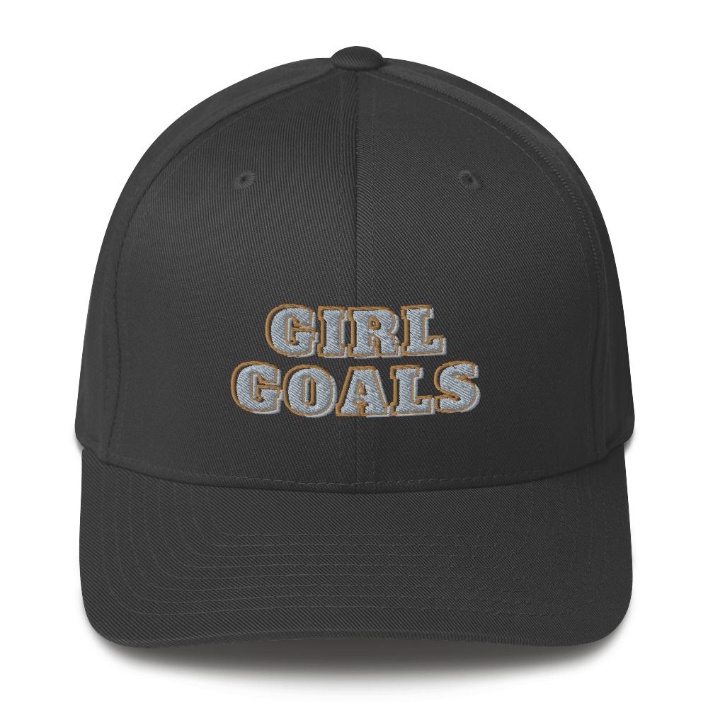 Girl Goals Cap