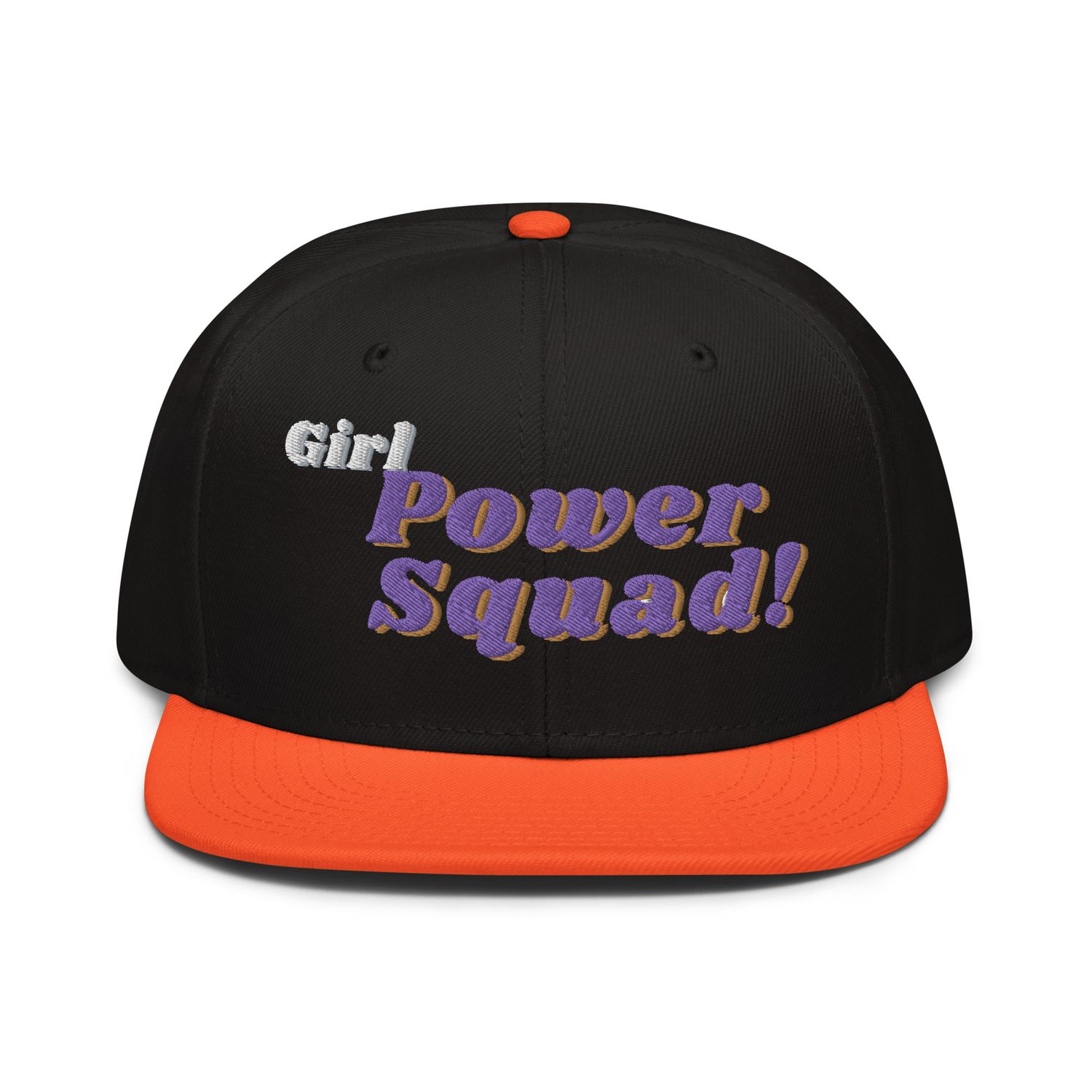 Girl Power Squad Hat
