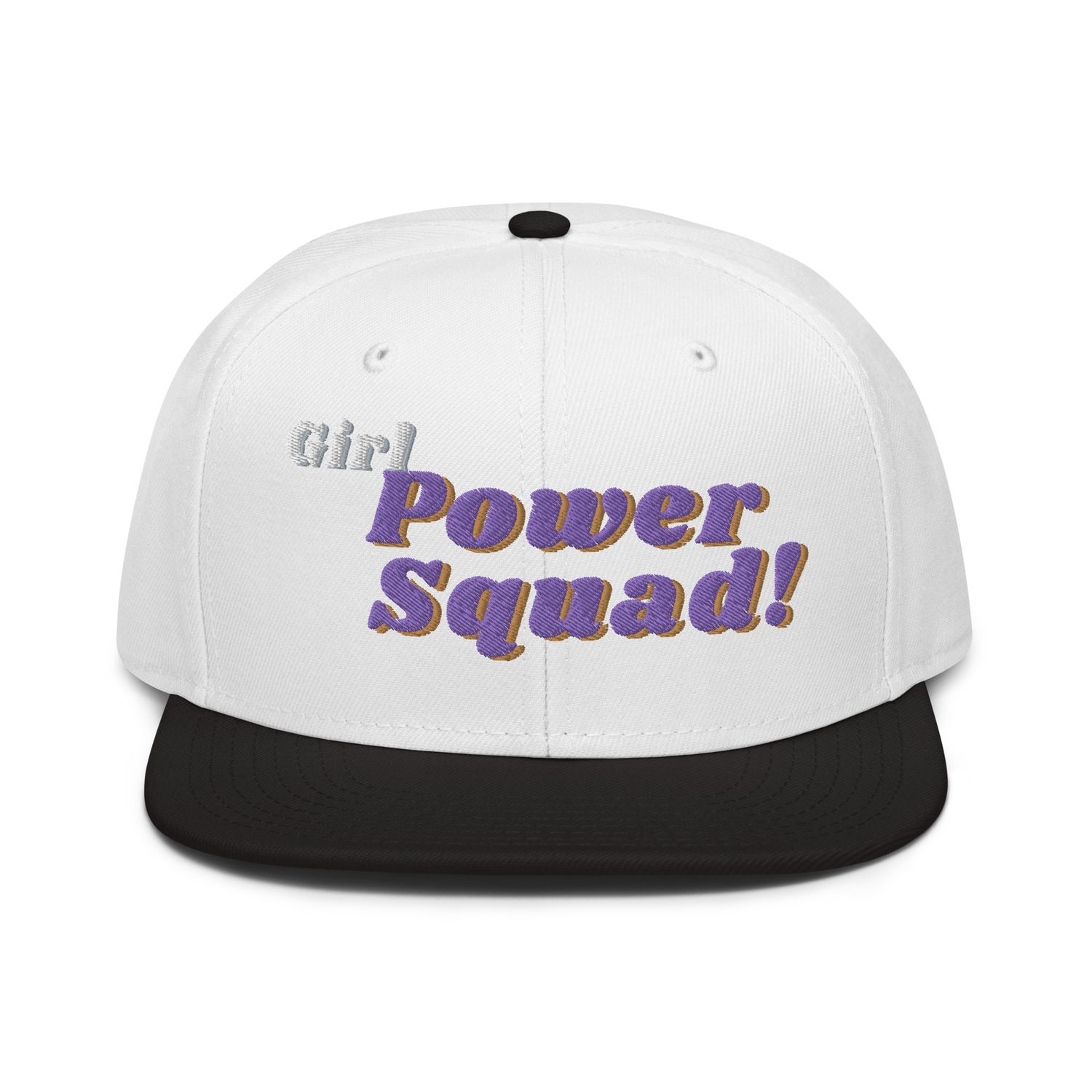 Girl Power Squad Hat