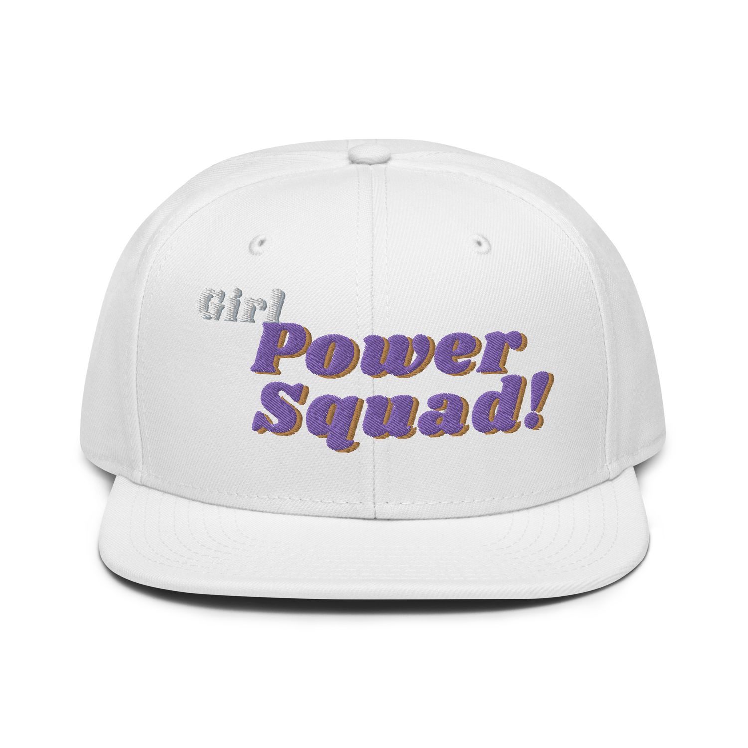 Girl Power Squad Hat