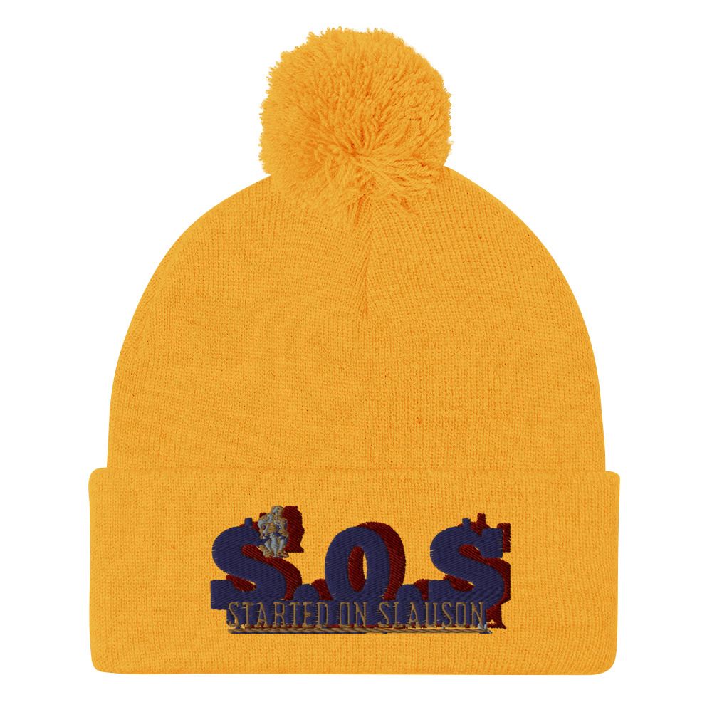 S.O.S Beanie