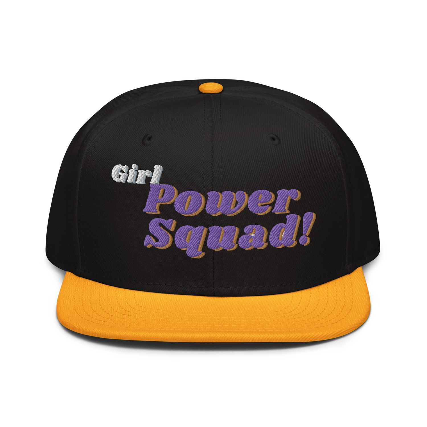 Girl Power Squad Hat