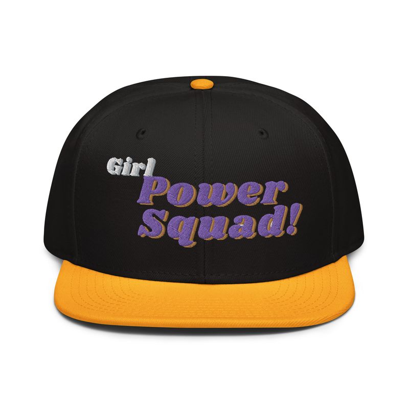 Girl Power Squad Hat