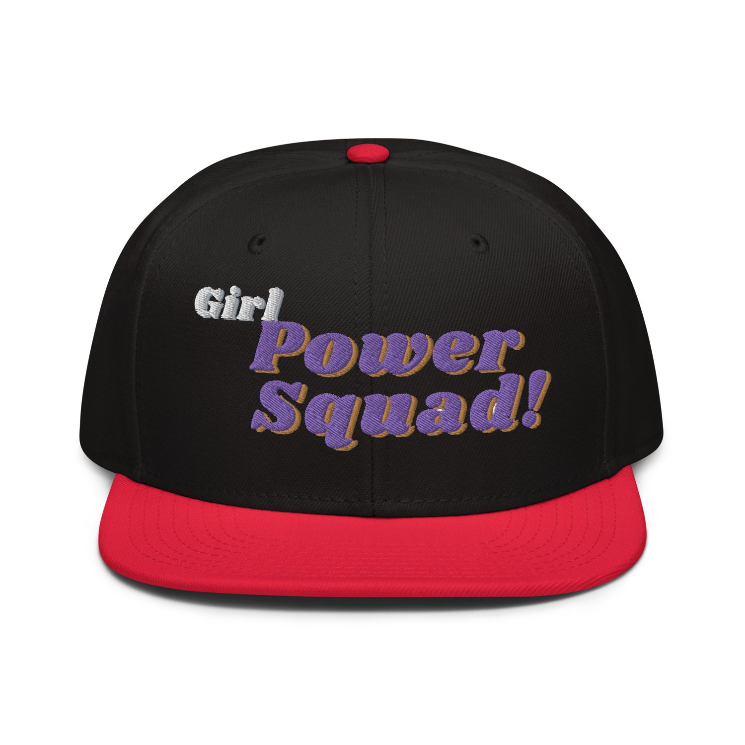 Girl Power Squad Hat