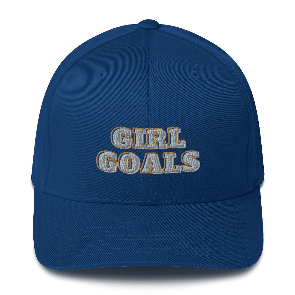 Girl Goals Cap
