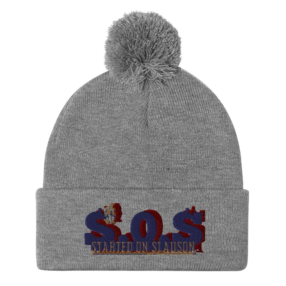 S.O.S Beanie
