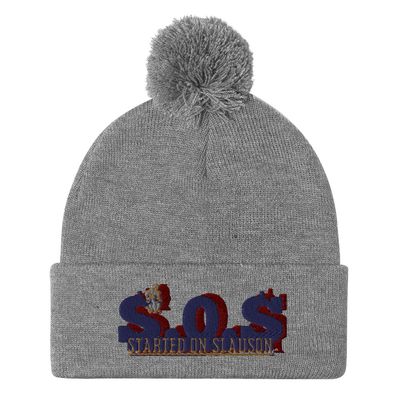 S.O.S Beanie