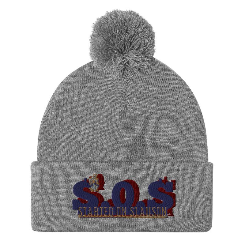 S.O.S Beanie