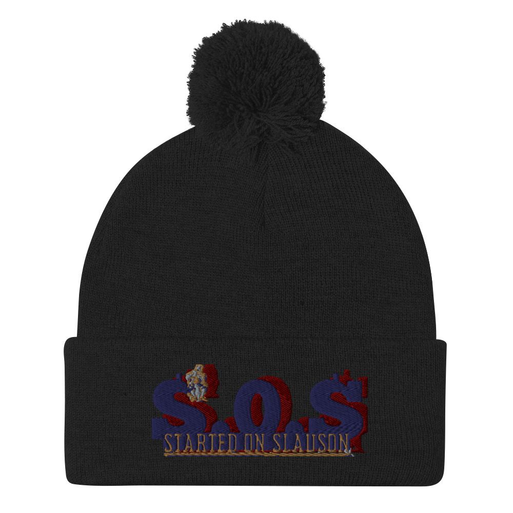S.O.S Beanie