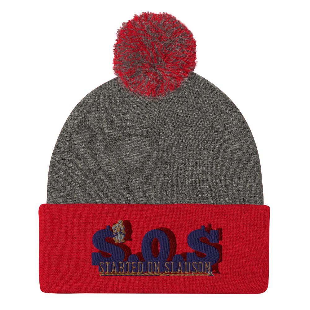 S.O.S Beanie