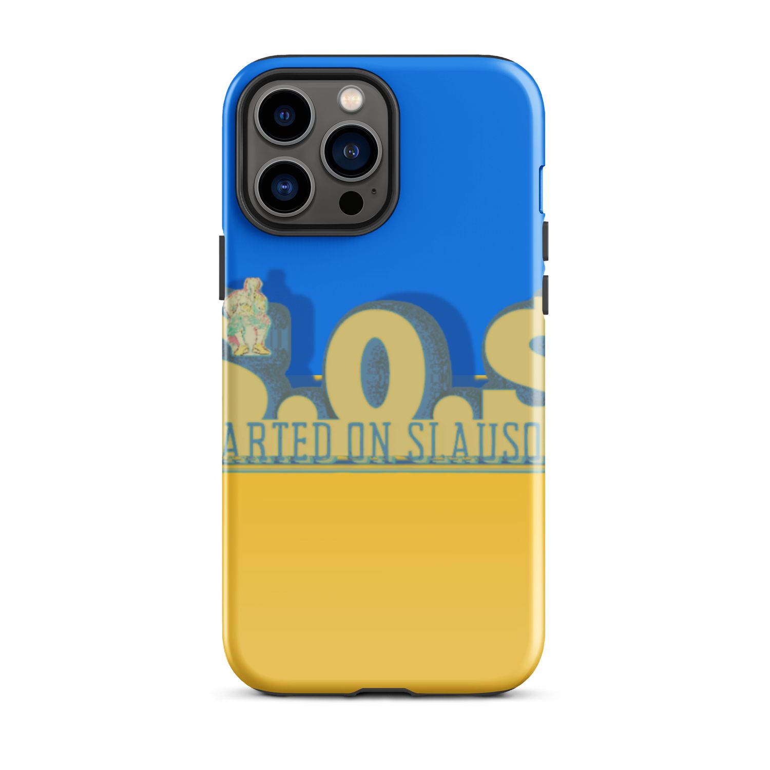 S.O.S Case for iPhone®