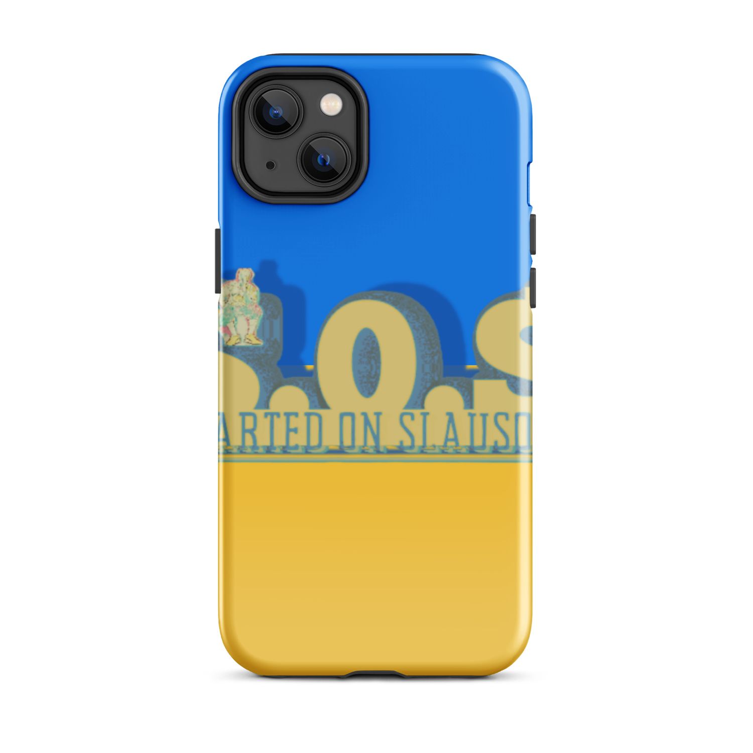 S.O.S Case for iPhone®