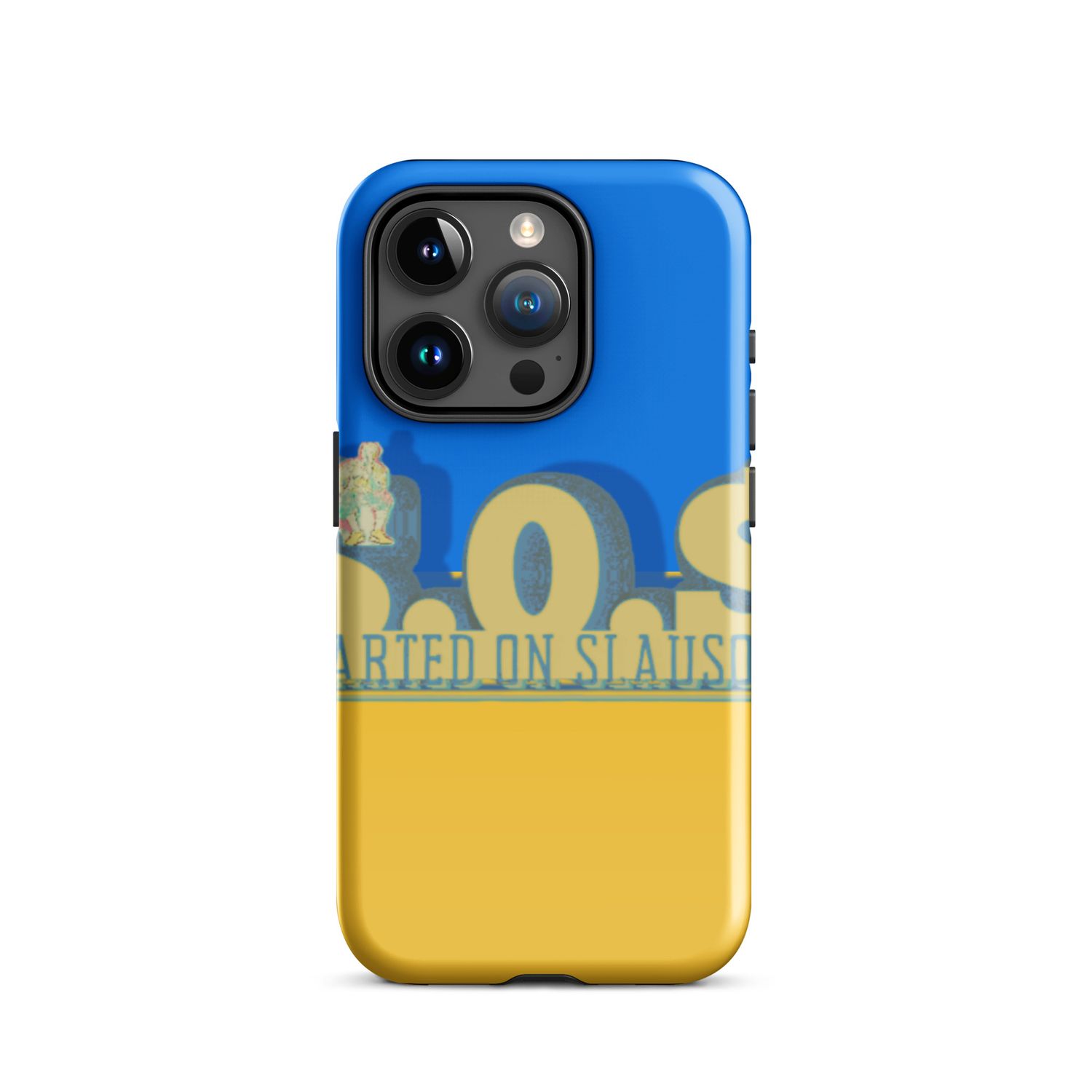 S.O.S Case for iPhone®