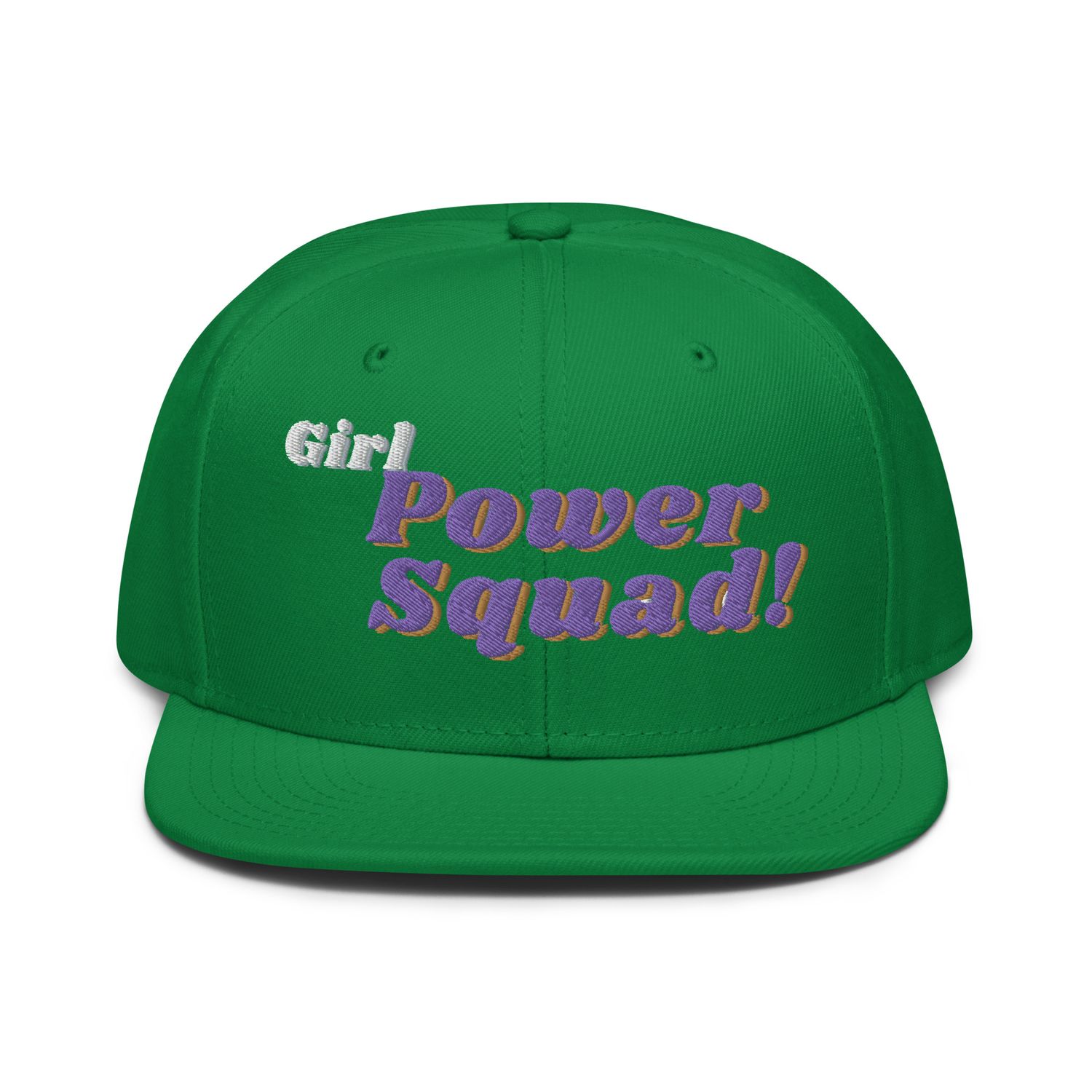 Girl Power Squad Hat